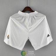 Pantalon Corto Real Madrid Primera Equipación 2022/2023