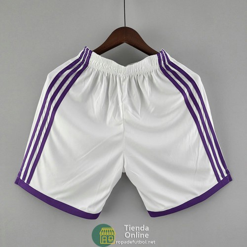 Pantalon Corto Real Madrid Primera Equipación 2022/2023