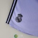 Pantalon Corto Real Madrid Segunda Equipacion 2022/2023