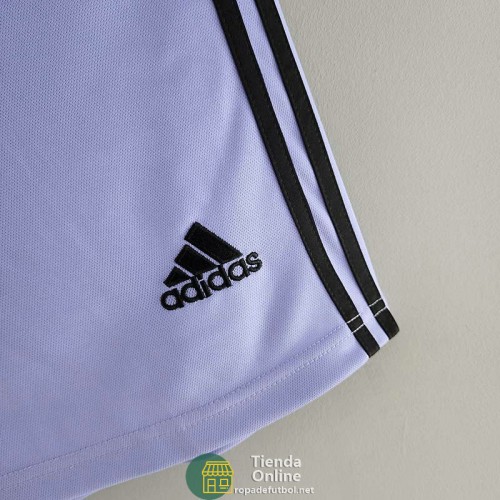 Pantalon Corto Real Madrid Segunda Equipacion 2022/2023