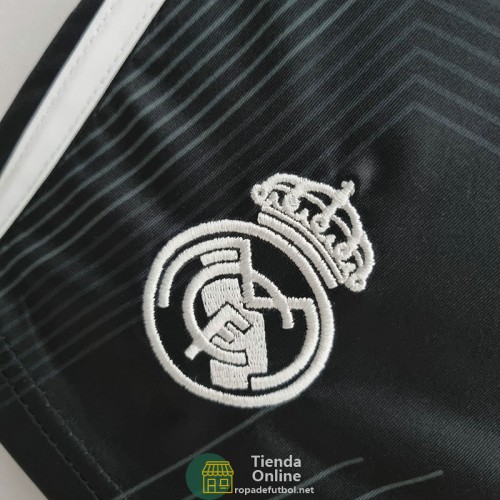 Pantalon Corto Real Madrid Y3 Edition Negro 2022/2023