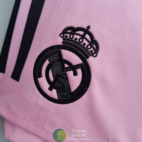 Pantalon Corto Real Madrid Y3 Edition Rosado 2022/2023