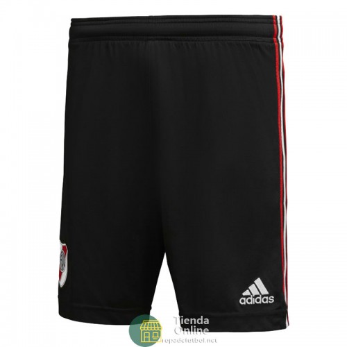 Pantalon Corto River Plate Primera Equipación 2021/2022