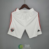 Pantalon Corto Sao Paulo FC Primera Equipación 2021/2022