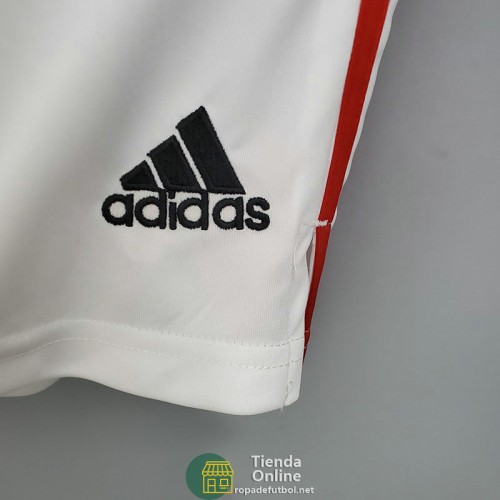 Pantalon Corto Sao Paulo FC Primera Equipación 2021/2022