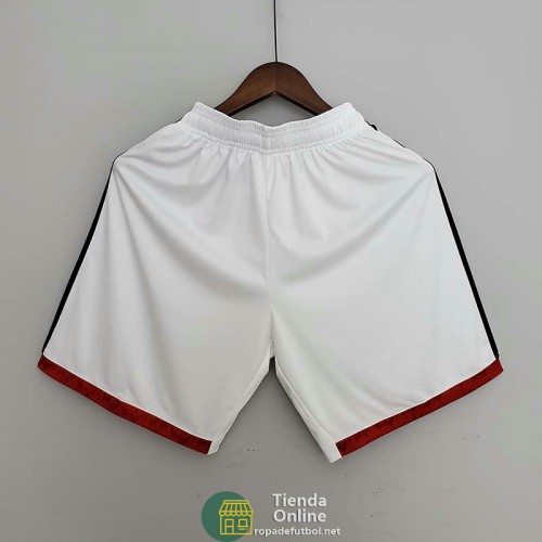 Pantalon Corto Sao Paulo FC Primera Equipación 2022/2023