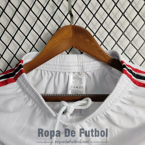 Pantalon Corto Sao Paulo FC Primera Equipación 2023/2024