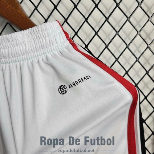 Pantalon Corto Sao Paulo FC Primera Equipación 2023/2024