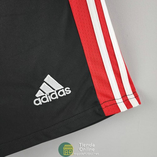 Pantalon Corto Sao Paulo FC Segunda Equipación 2022/2023