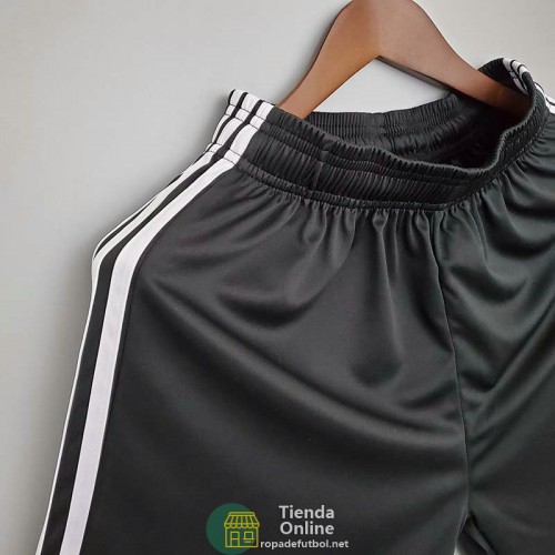 Pantalon Corto Sport Club Internacional Negro II 2021/2022