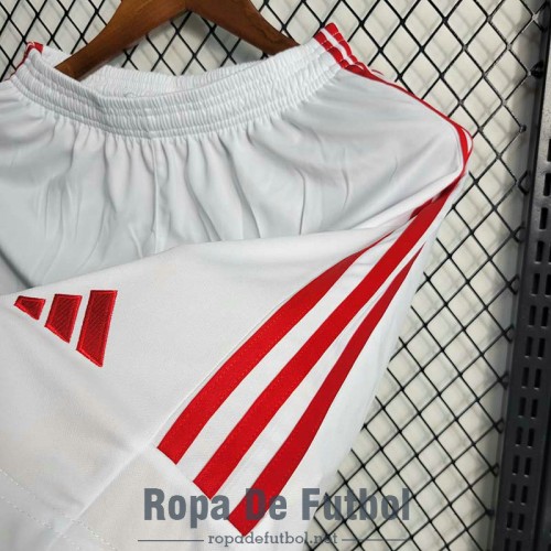 Pantalon Corto Sport Club Internacional Primera Equipación 2023/2024