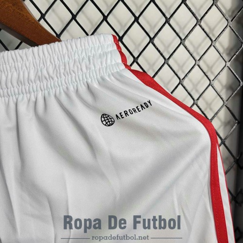 Pantalon Corto Sport Club Internacional Primera Equipación 2023/2024