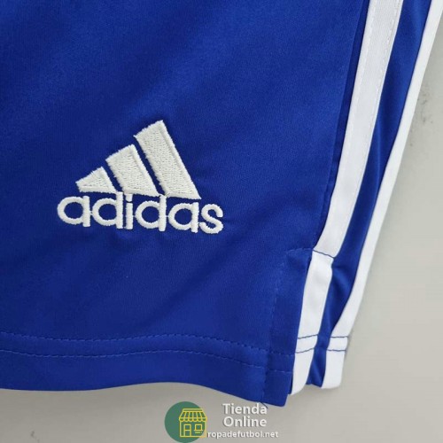 Pantalon Corto Universidad De Chile Primera Equipación 2022/2023