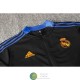 Real Madrid Chaqueta Negro II + Pantalon Negro II 2021/2022