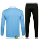 Real Madrid Chaqueta Azul III + Pantalon Negro 2021/2022