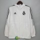 Real Madrid Chaqueta Rompevientos Blanco III 2021/2022