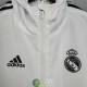 Real Madrid Chaqueta Rompevientos Blanco III 2021/2022