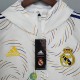 Real Madrid Chaqueta Rompevientos Blanco Streak 2021/2022