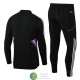 Real Madrid Sudadera De Entrenamiento Negro I + Pantalon Negro I 2022/2023