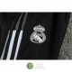 Real Madrid Sudadera De Entrenamiento Azul + Pantalon Negro 2021/2022