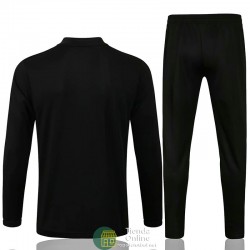 Sport Club Internacional Chaqueta Negro + Pantalon Negro 2021/2022