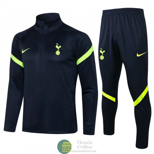 Tottenham Hotspur Chaqueta Roayl+ Pantalon Roayl 2021/2022