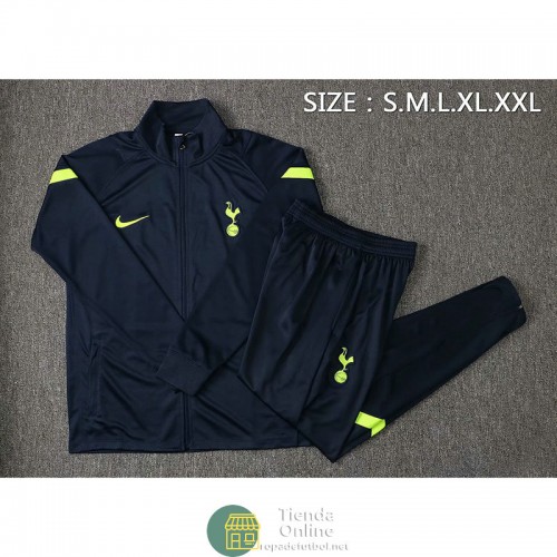 Tottenham Hotspur Chaqueta Roayl+ Pantalon Roayl 2021/2022