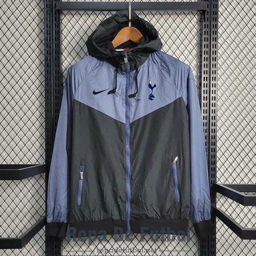 Tottenham Hotspur Chaqueta Rompevientos Negro I 2023/2024