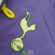 Tottenham Hotspur Chaqueta Rompevientos Purple Negro II 2021/2022