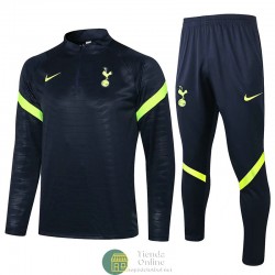 Tottenham Hotspur Sudadera De Entrenamiento Armada II + Pantalon Armada II 2021/2022